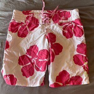 EUC Roxy Board Short Size 7